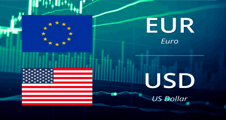 EUR/USD Dips on Strong US GDP Data, Inflation Concerns Fuel Dollar Gains