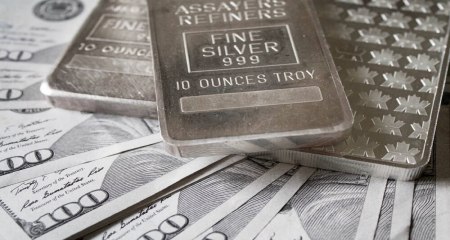 Silver Price Retreats as Middle East Tensions Ease