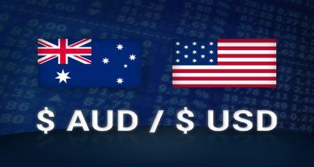 AUD/USD comes under heavy selling pressure on Friday