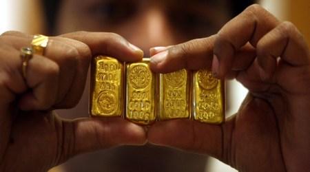 Gold rebounds strongly after dipping on lower-than-forecast rise in jobless claims