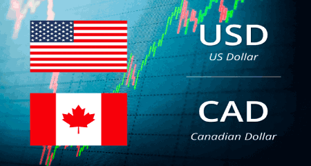 usdcad1211 USD/CAD attracted some dip-buying near the 1.2700 mark - ToolsTrades