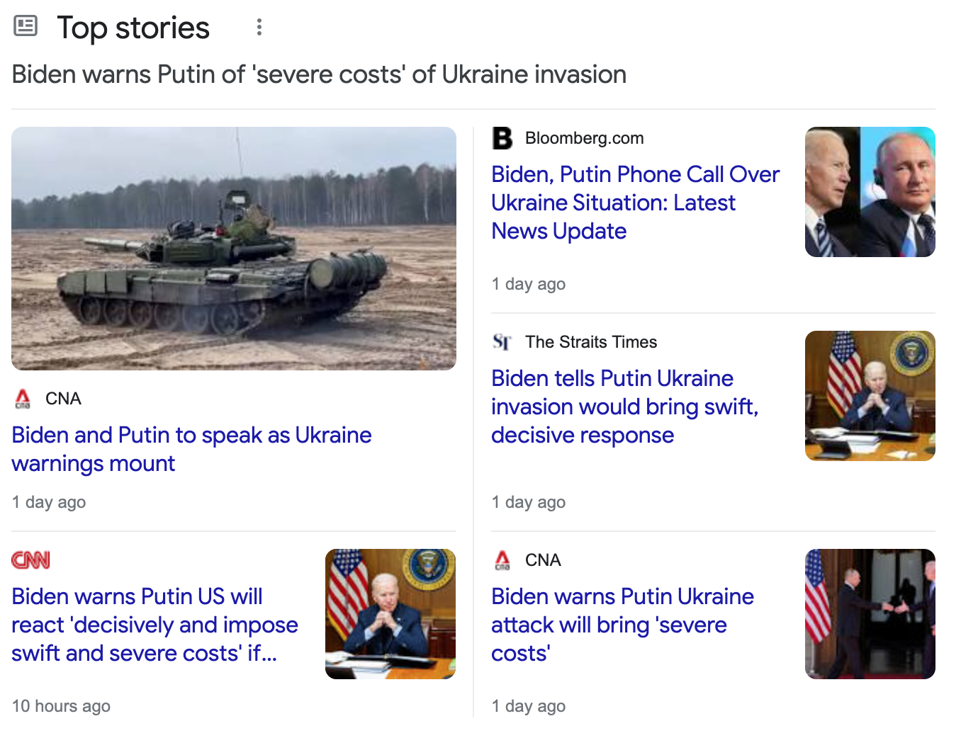 World war 3 – Can it be? 