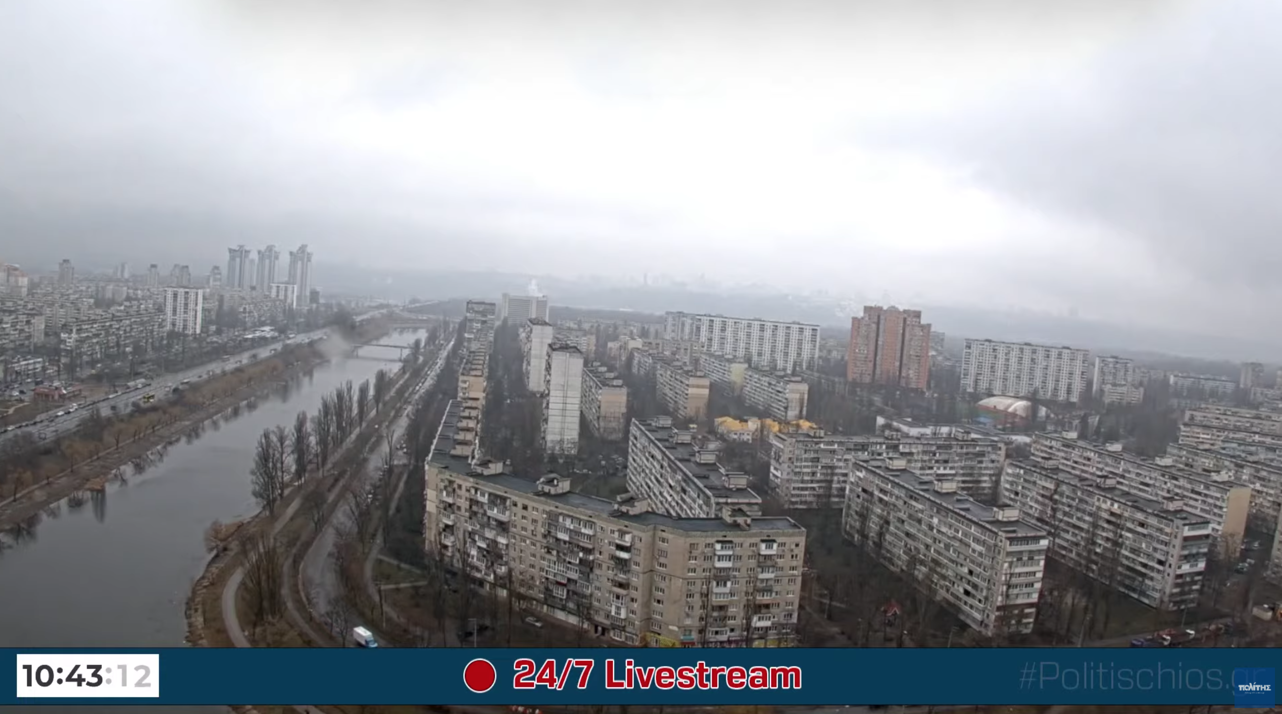 Live Kyiv