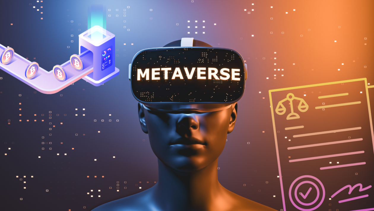 Metaverse and NFT gaming